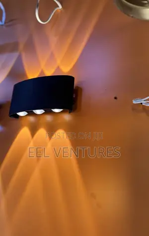 Led Wall Lights