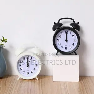 Digital Alarm Clock