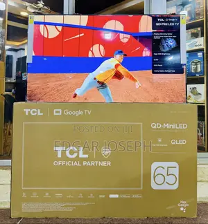TCL 65 Qled -Miniled