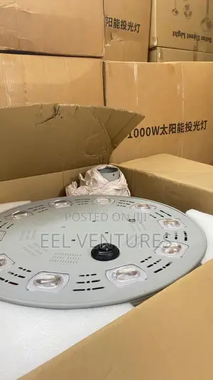 Solar Garden Light