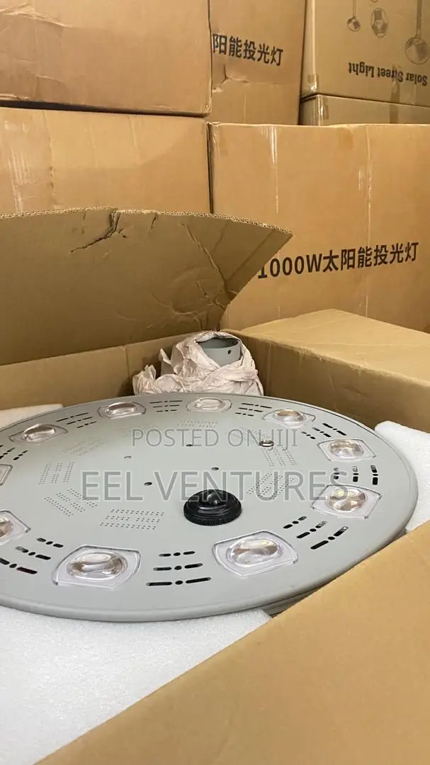 Solar Garden Light