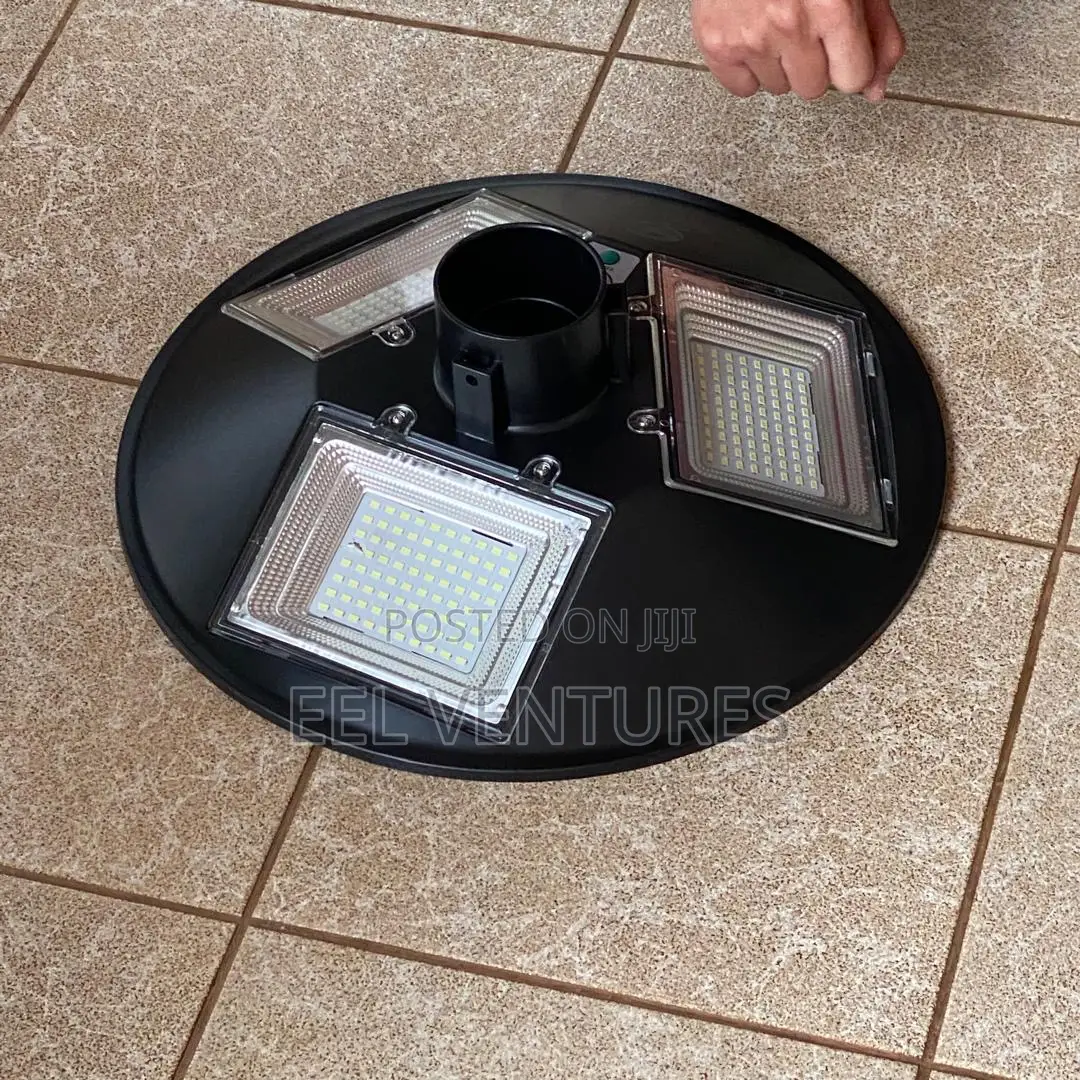 Solar Garden Light