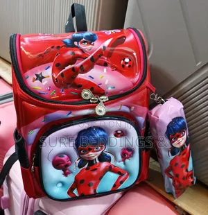 Girls Character Bag
