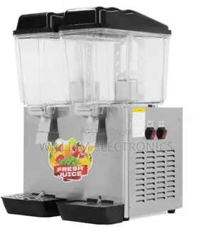 Globalstar Double Juice Dispenser/Globalstar Juice Dispenser