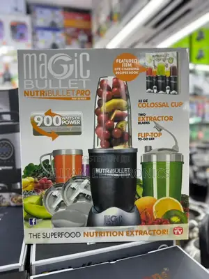 Magic Bullet 900w