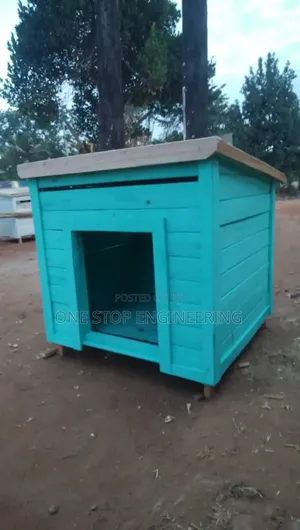 We Make Dog Kennel