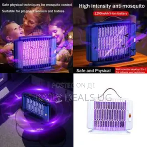 Electric Mosquito Killing Lamp