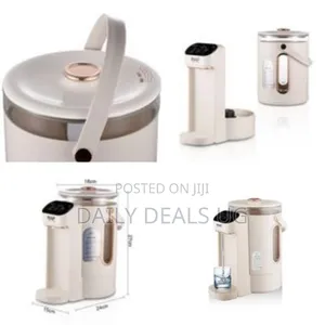 Raf Multi-Functional Instant Hot Water Dispenser, 800w - Multicolor