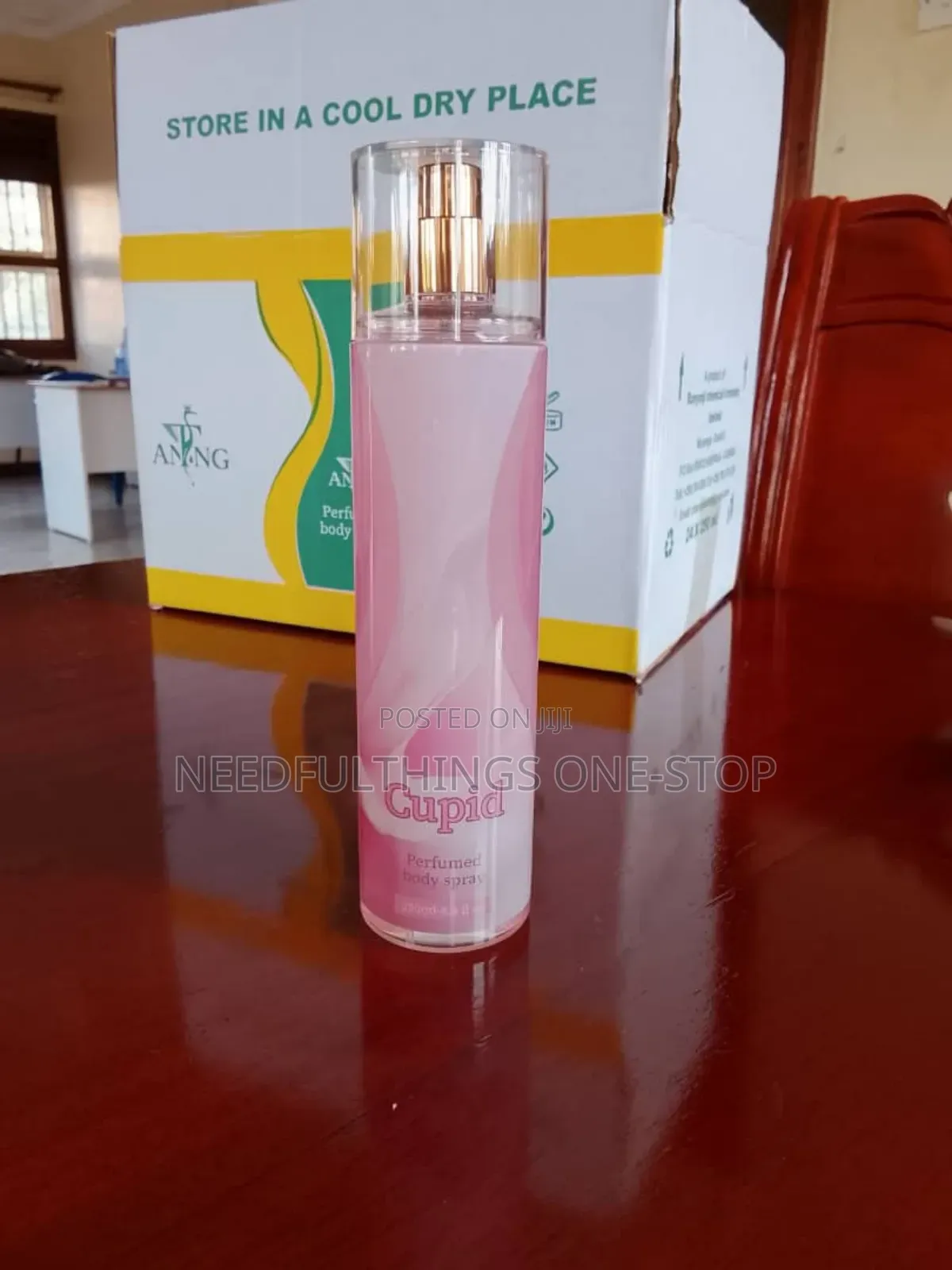 Spray Perfumes