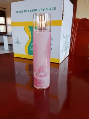 Spray Perfumes