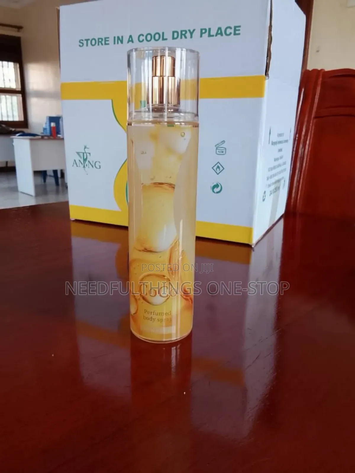 Spray Perfumes