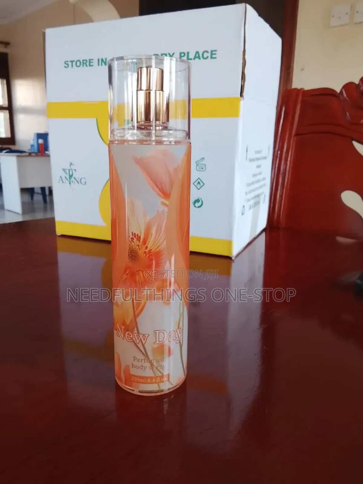 Spray Perfumes