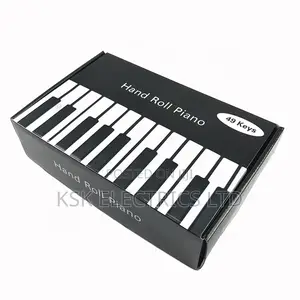 Hand Roll 49 Keys Digital Piano