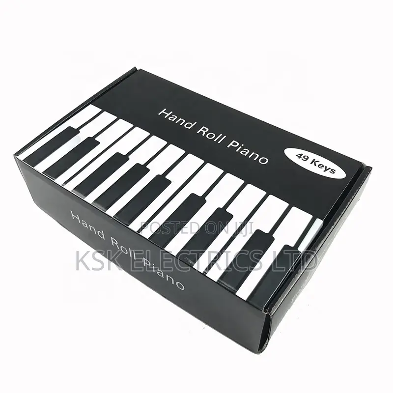 Hand Roll 49 Keys Digital Piano