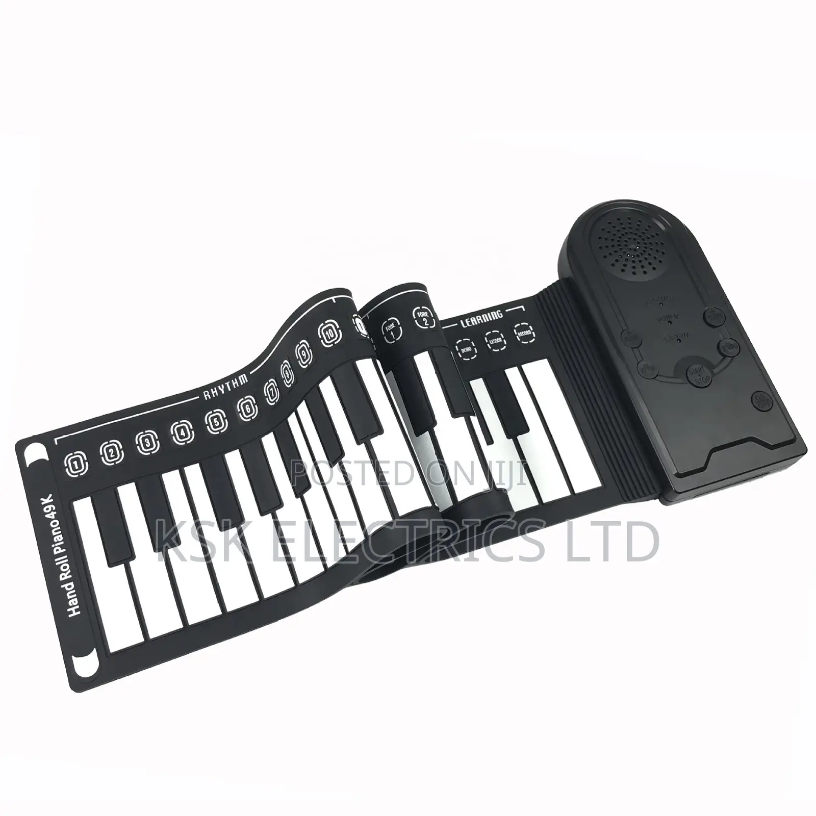 Hand Roll 49 Keys Digital Piano