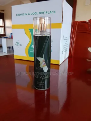 Spray Perfumes