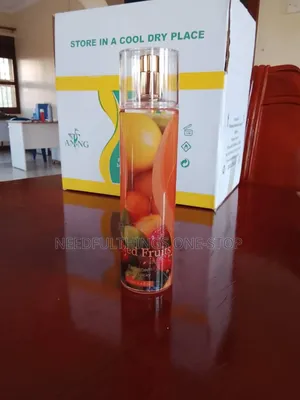 Spray Perfumes
