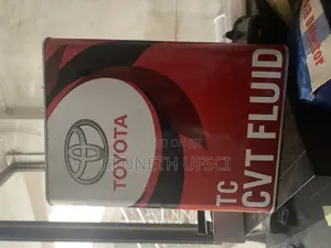 CVT Hydraulic Oil