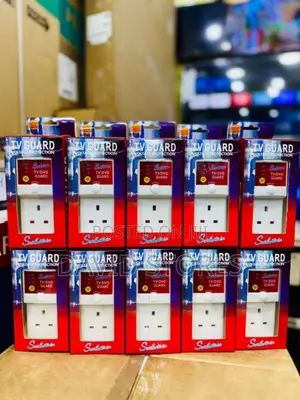 Tv Guard Voltage Protector
