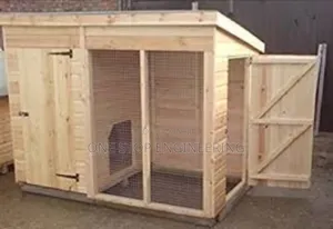 Improved Dog Kennel