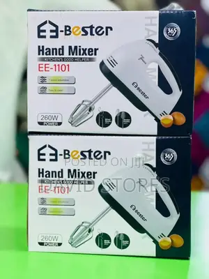Bester Hand Mixer