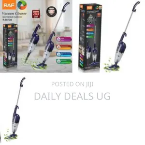 Raf Raf 2-in-1 Stick Handheld Vacuum Cleaner (600w, 0.5litres)