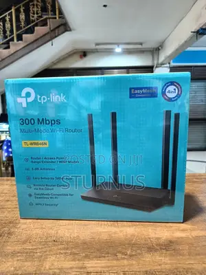 Tl-Wr846n Routers