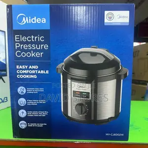 Midea 5.7l Manual Pressure Cooker
