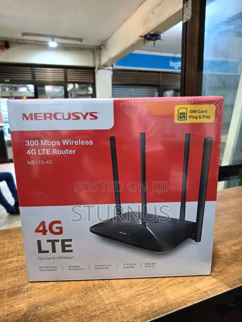 5g/4g Wifi Routers