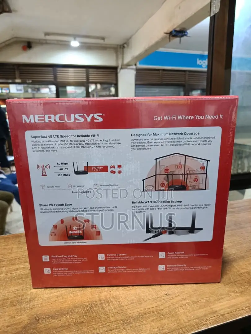 5g/4g Wifi Routers