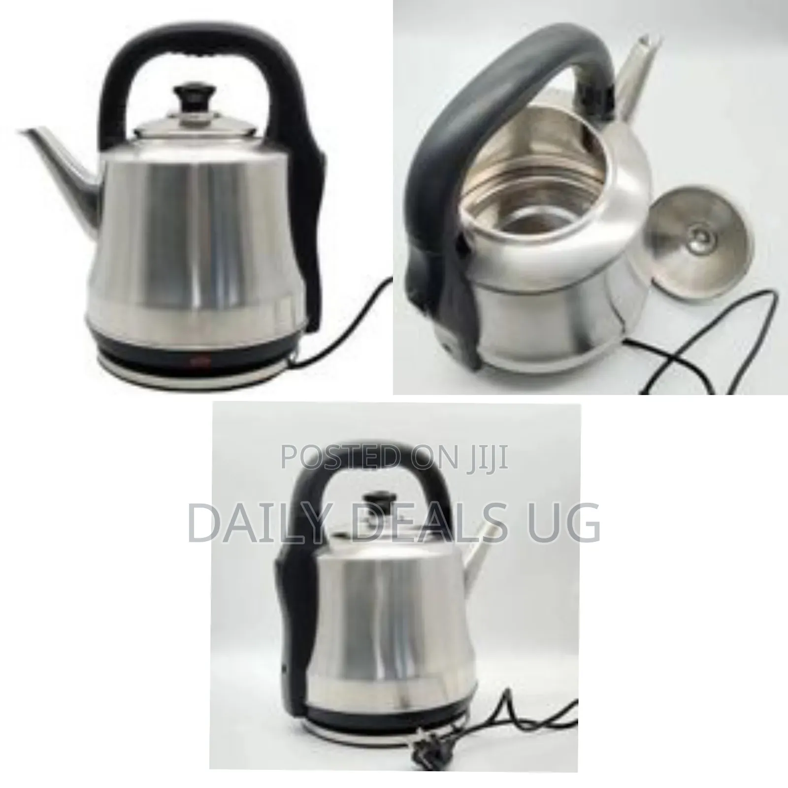 5 Liters Electric Kettle