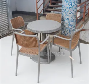 All Places Plastic Table and Chairs Plastic Table and Chairs
