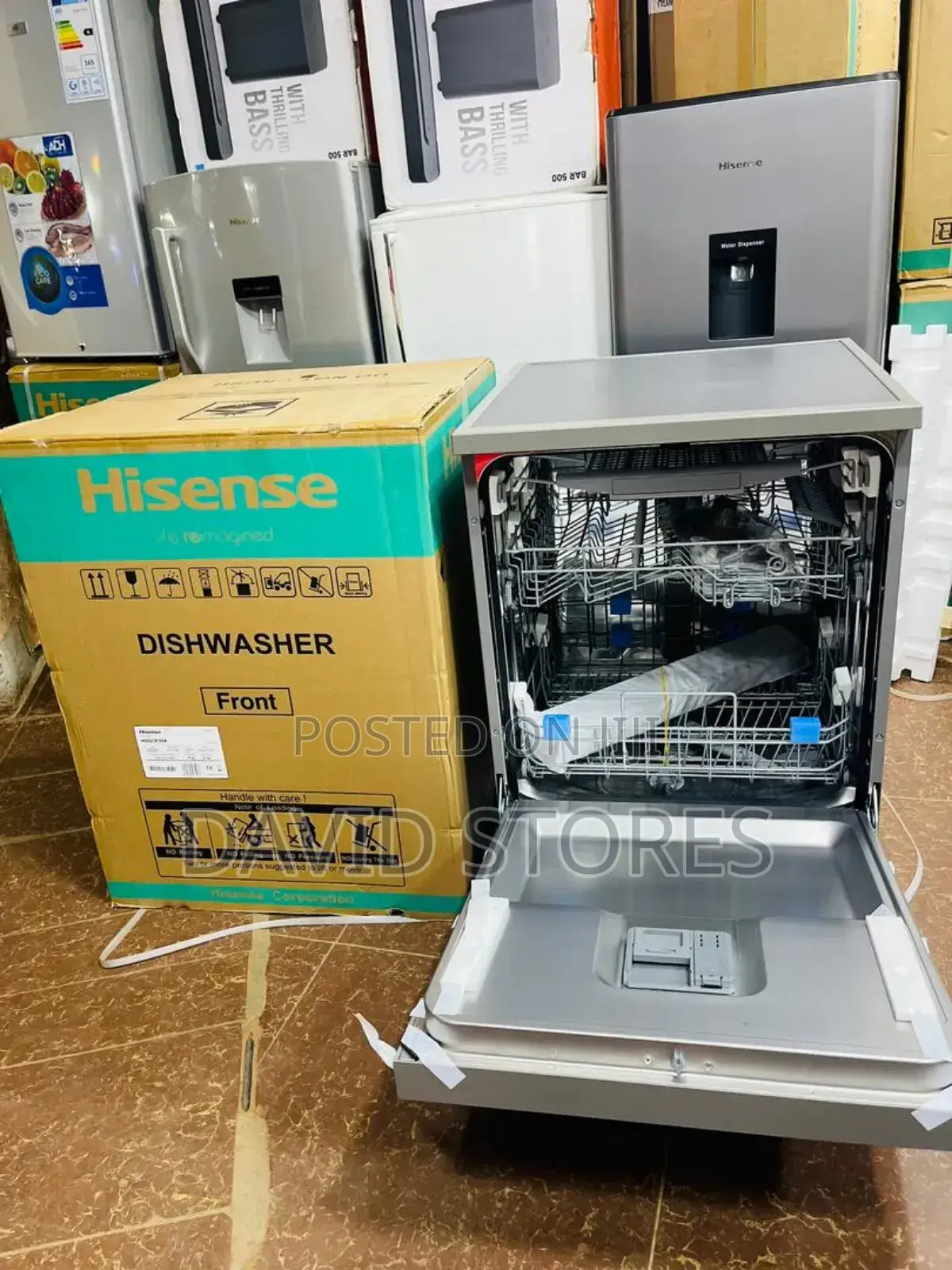 Hisense Dishwasher