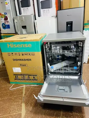 Hisense Dishwasher