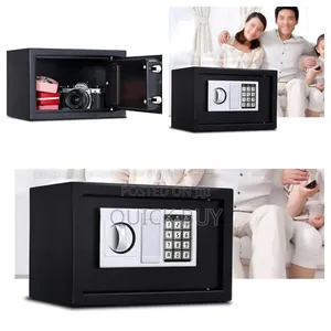 23 Cm* 17 Cm Digital Electronic Safe Box T-17