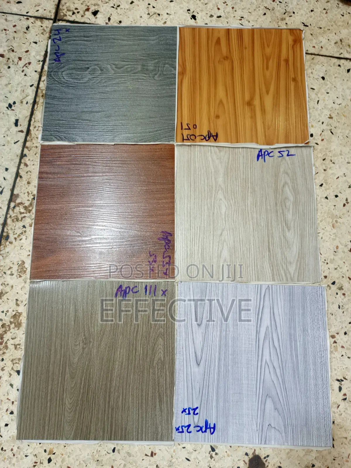Floor Carpet Tiles With 45pcs.