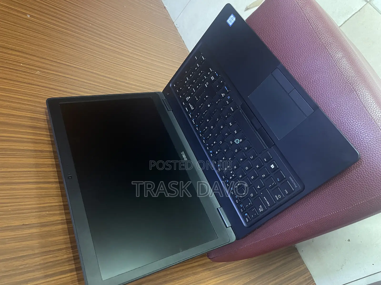 Laptop Dell Latitude 5580 8GB Intel Core I5 SSD 256GB