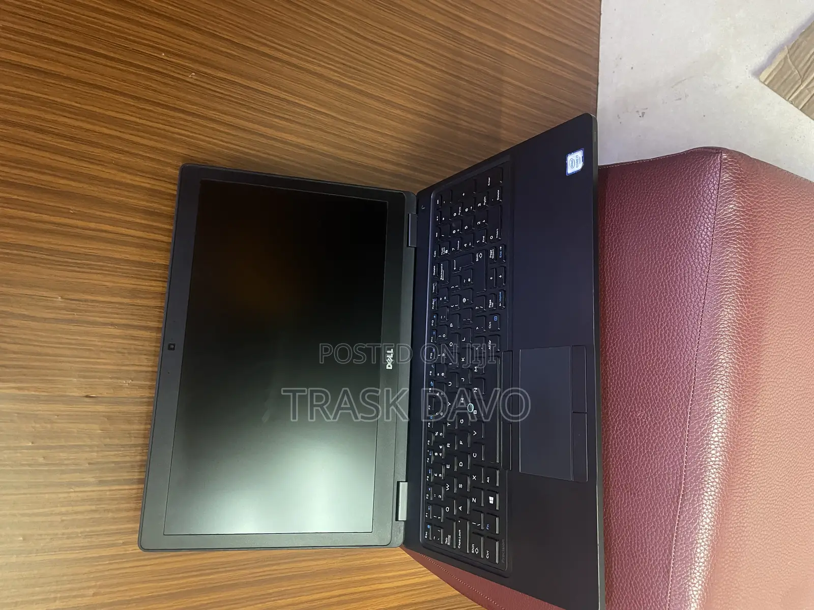 Laptop Dell Latitude 5580 8GB Intel Core I5 SSD 256GB