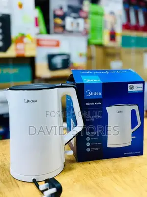 Midea 1.5 L Electric Kettle