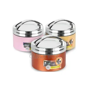 1300ml Insulated Stainless Steel Bento Box Thermos Food Flask