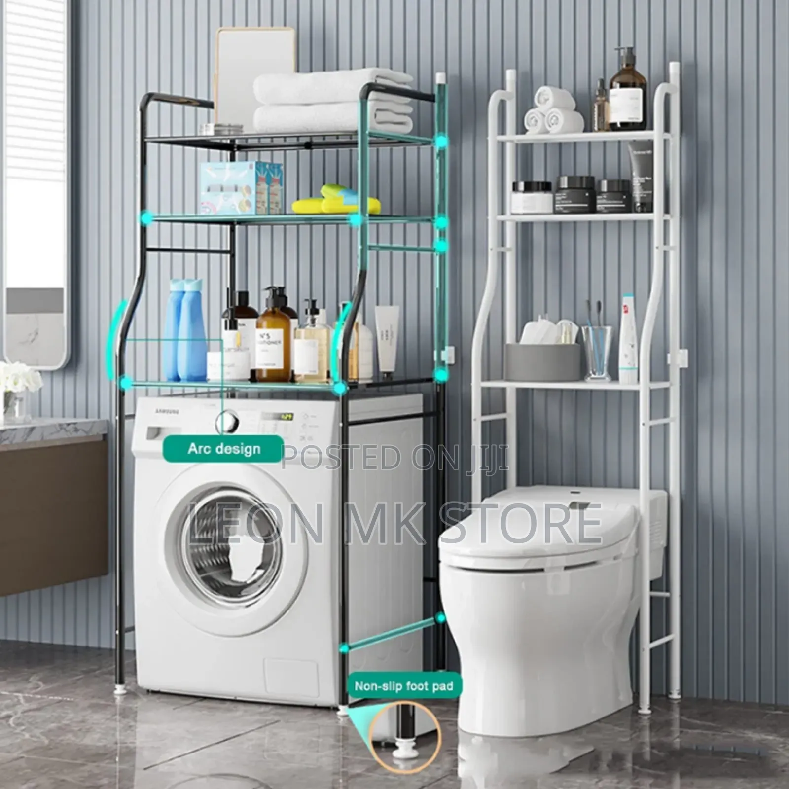 Toilet Shelf