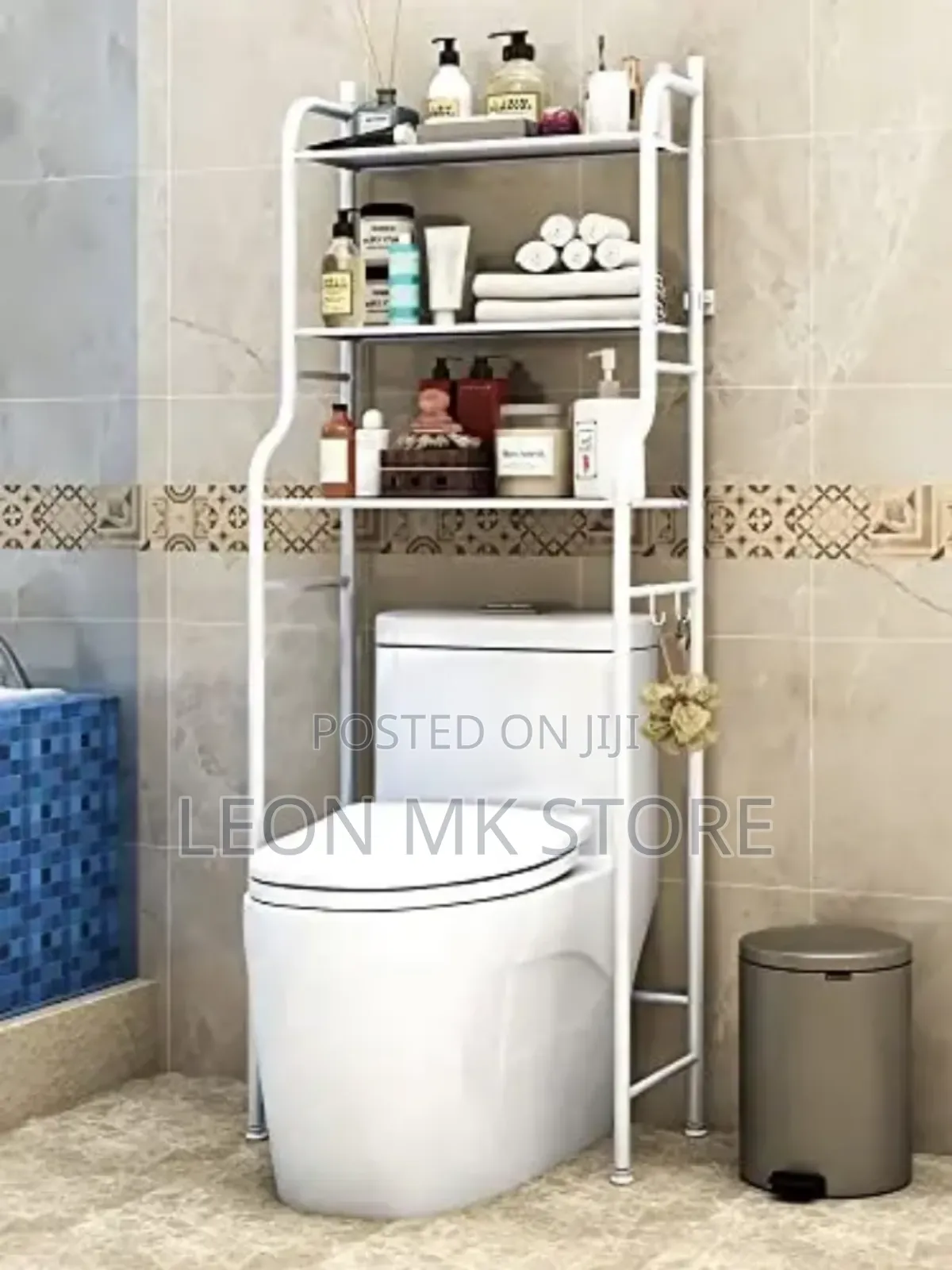 Storage Toilet Rack