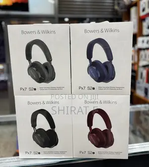 Bowers Wilkins Px7 S2e Headphones