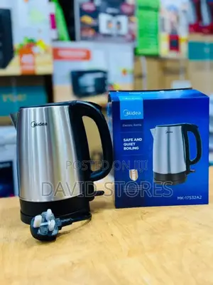 Midea 1.5 L Electric Kettle