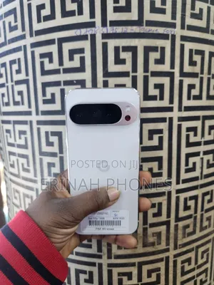 Google Pixel 9 Pro 128 GB White