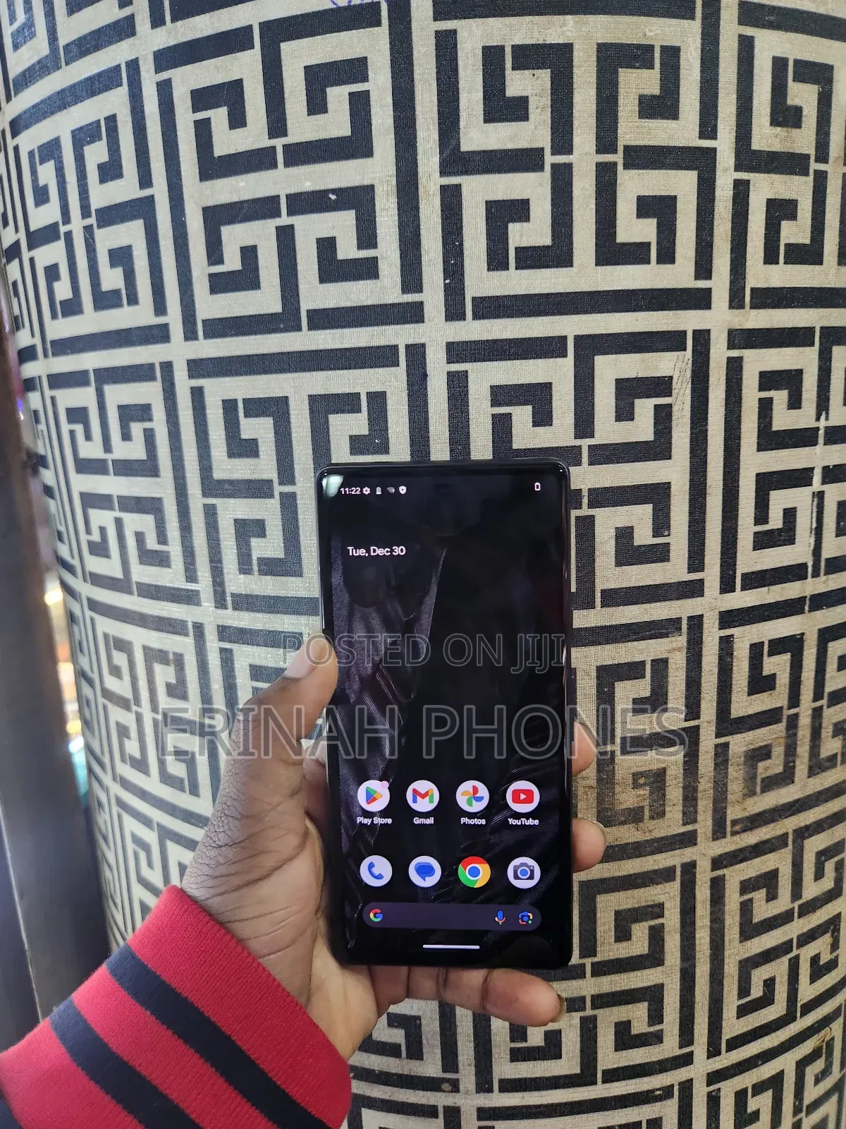 Google Pixel 9 Pro 128 GB White