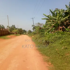1 Acre of Land for Sale Located at Mukono Kisowera