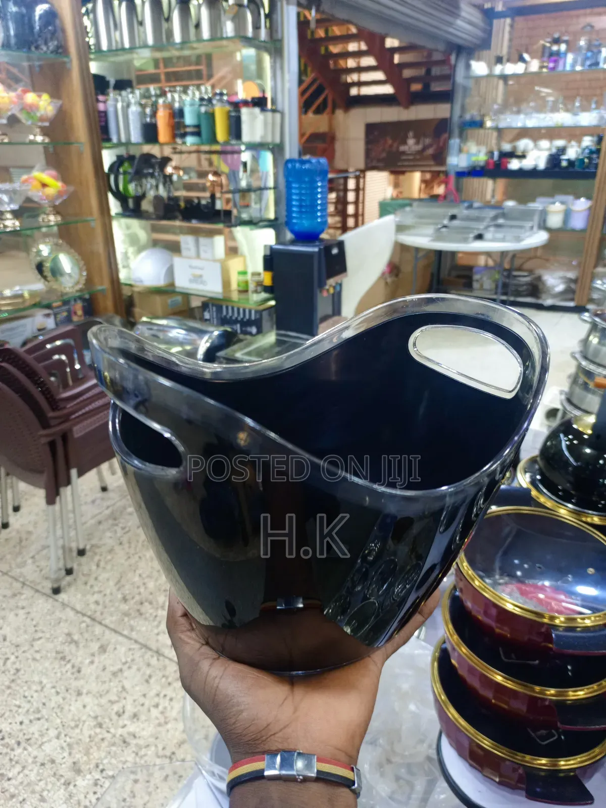 Ice Bucket