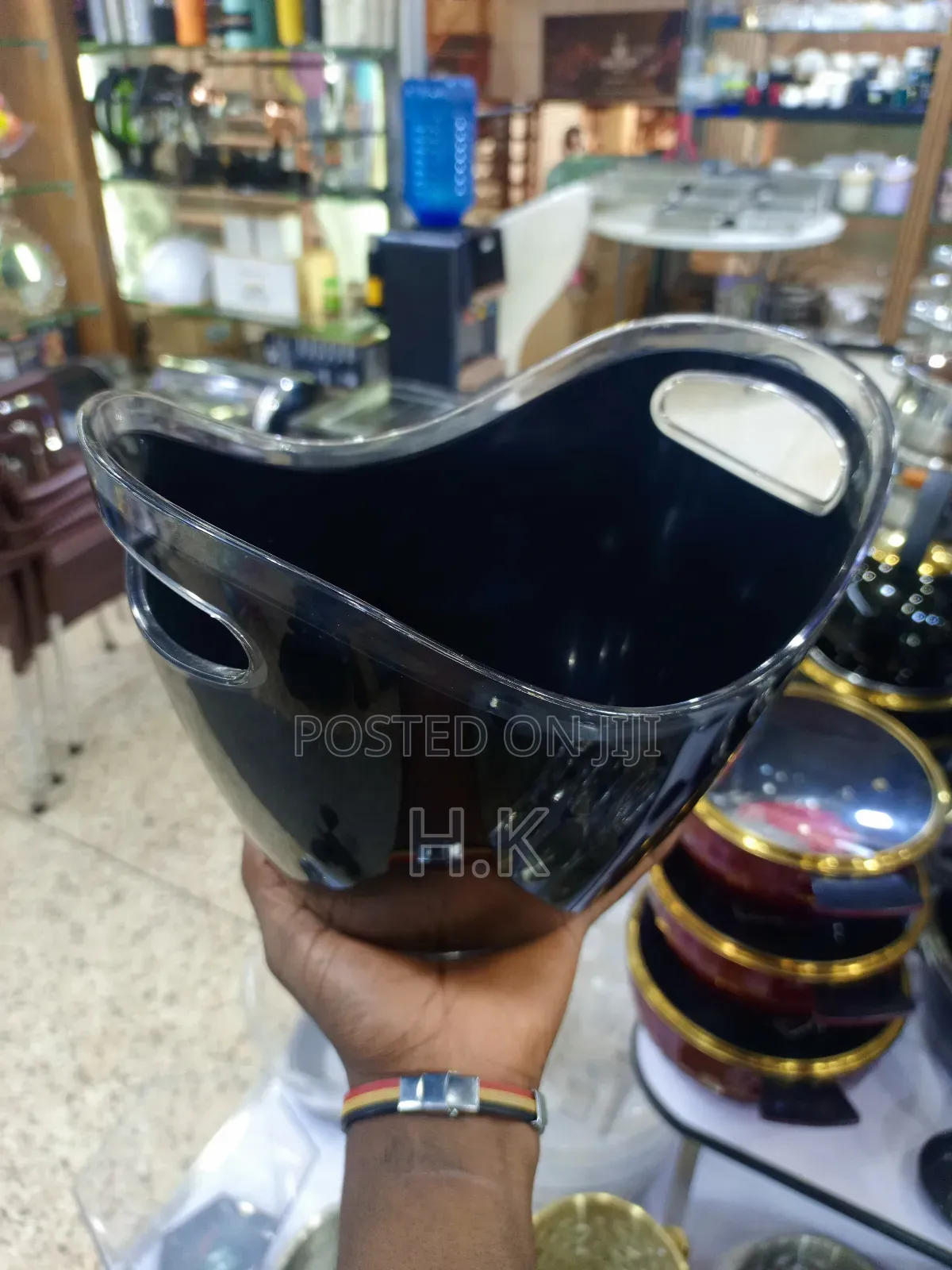 Ice Bucket