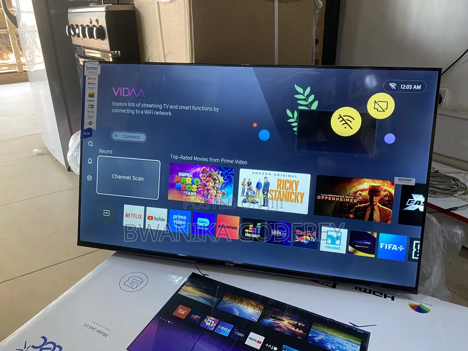 Smartec 43 Smart Vidda